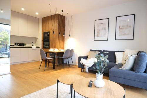 Michelska Residence Scandinavian Quiet Apartment, Prague