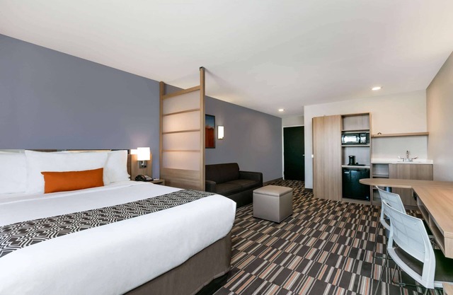 Microtel Inn and Suites by Wyndham Monahans