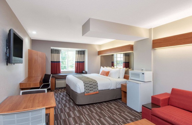 Microtel Inn & Suites by Wyndham Springfield