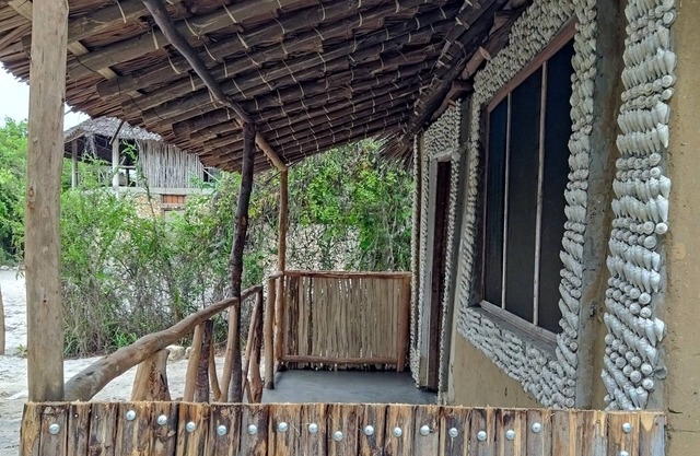 Mida Creek Eco Camp