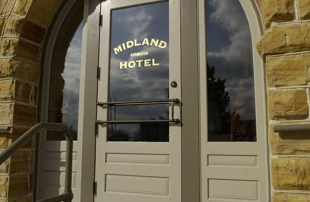 Midland Railroad Hotel