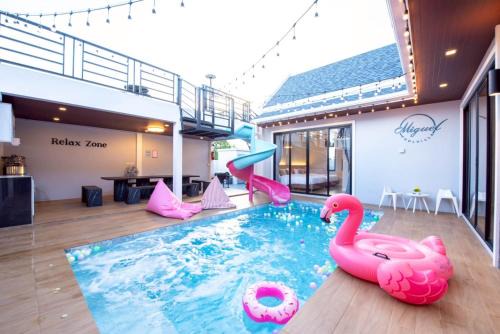 Miguel Pool Villa 2