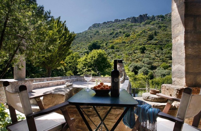 Milia Mountain Retreat