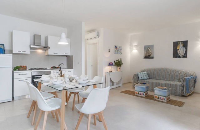 MILLEBOLLEBLU APPARTMENT THREE