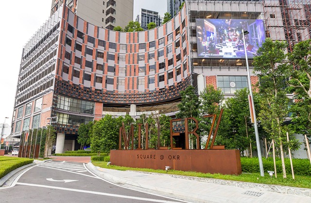 Millerz Square Kuala Lumpur, Travelet