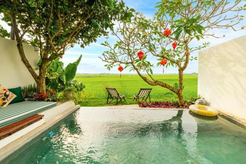 Min's House Hoi An - 4 bedroom villa, pool