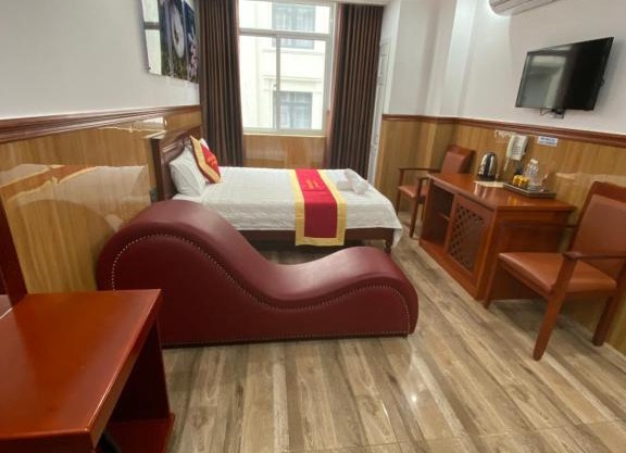 Minh Hải Hotel