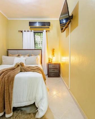 mini apartamento