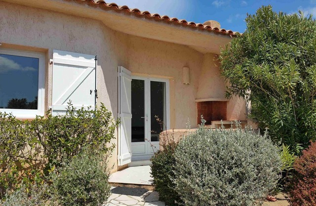 Mini-villa N°10 - 2/4 pers.