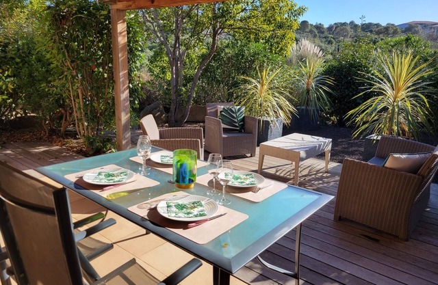 Mini Villa sur Santa Giulia