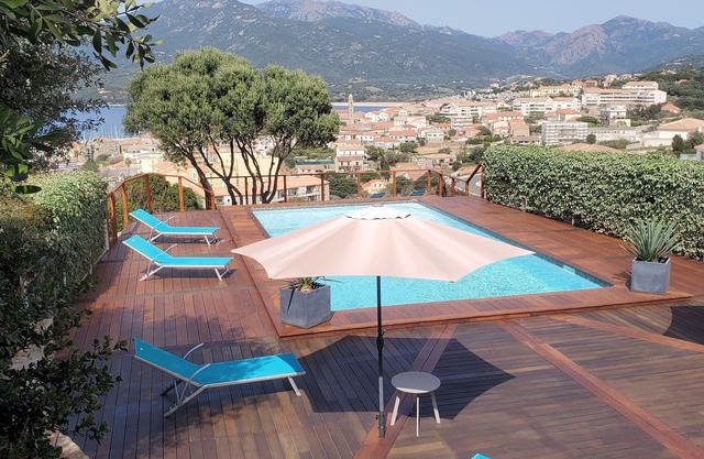 Mini-villa T2 - Résidence Terra Théa*