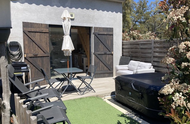 mini-villa2 with SPAand SWIMMINGPOOL