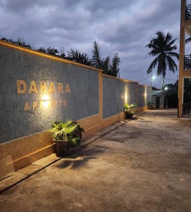 MiniGolf, MeteoMode & B2B RESIDENCE Ekoumdoum - DAHARA APPARTS