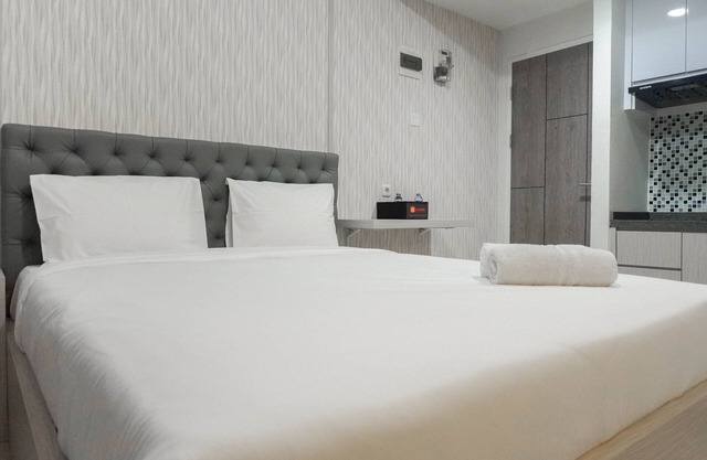 Minimalist Studio Apartment at Taman Melati
