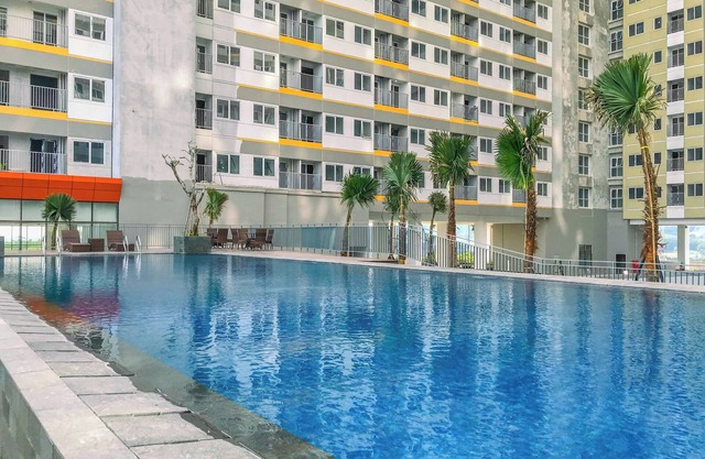 Minimalist Studio Apartment Royal Sentul Park