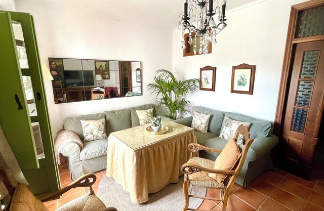 Mirador de San Benito House