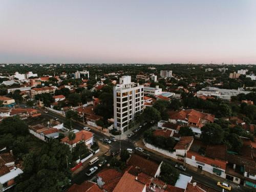 Miradores del Chaco