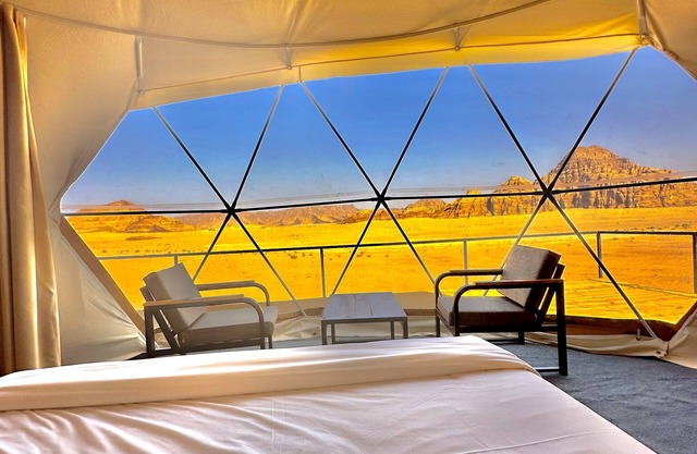 Mirage Camp wadi rum