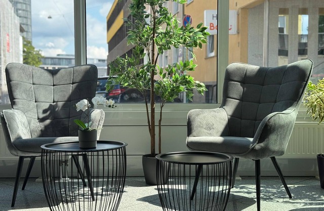 Mirage City Hotel Stuttgart