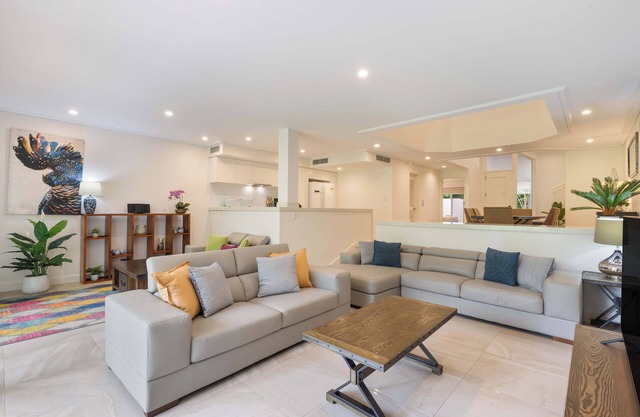 Mirage Resort Villa 412 with access to Sheraton Facilities