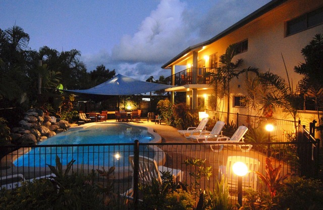 Mission Reef Resort