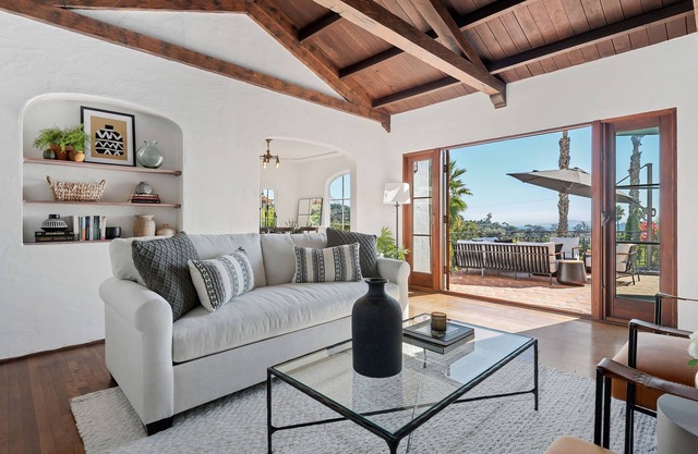 Mission View - Historic Spanish Style Charmer w/Panoramic Views