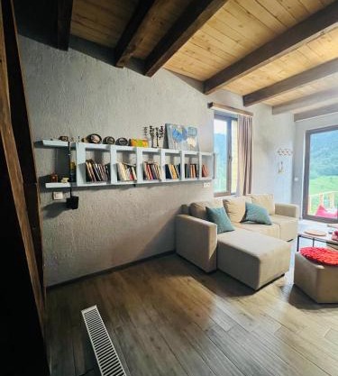 Mitarbi Silence - cozy holiday cottages in mountains