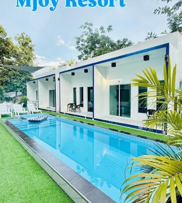 MJOY Resort