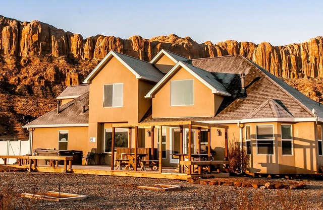 Moab Desert Home | 4 Bed, 2.5 Bath