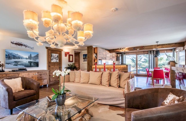 MOABI - Spacious apartment near the slopes