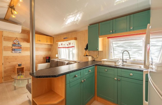 Mobil Home 6p - Près de la mer