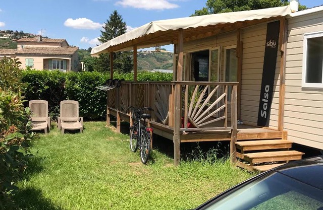 Mobil Home Condrieu