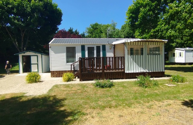 Mobil home Le Duo Tranquille
