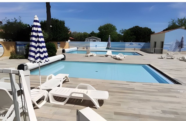 Mobile Home Île d'Oléron La Cotinière (Ocean 200m)