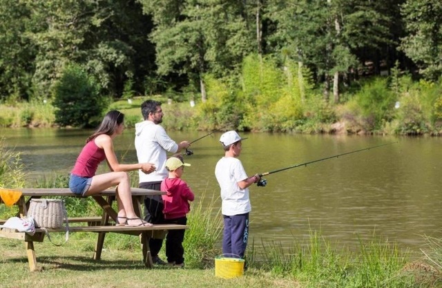 Mobile home in a Siblu campsite in Onzain, 20 minutes from the Beauval zoo
