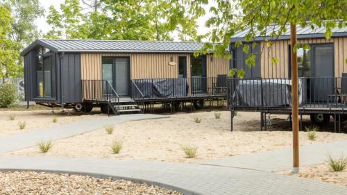 Mobile Homes Polen - Jersleber See Camping & Erlebnisresort