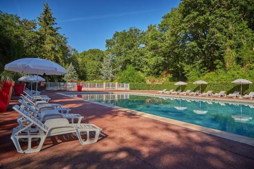 Mobilhome 3 Ch climatisé à 45 mn de Paris