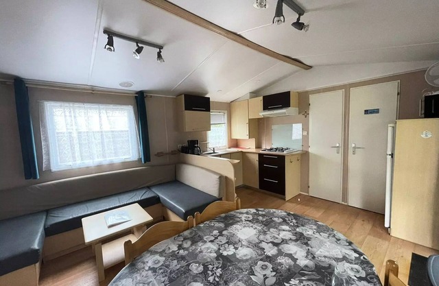 Mobilhome confort 4 persons