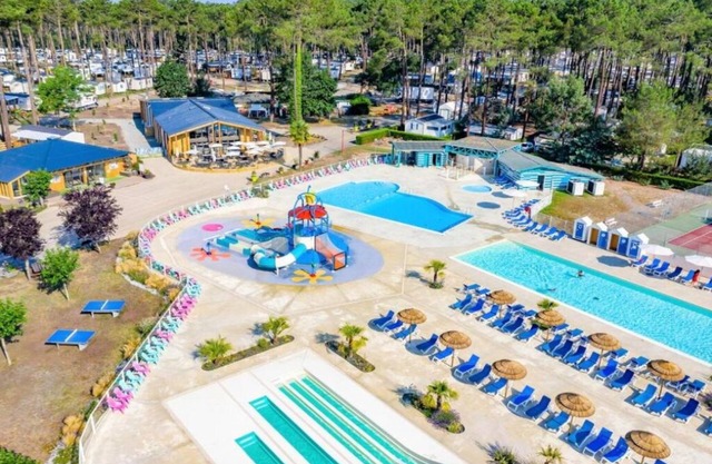Mobilhome Les Dunes de Contis