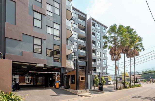 Moda Condo Nimman - Super Deluxe 609