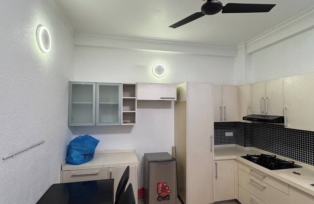 Moderate 1-Bedroom Apartment In Male City Mafannu