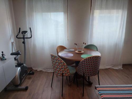 Modern 1-bedroom condo