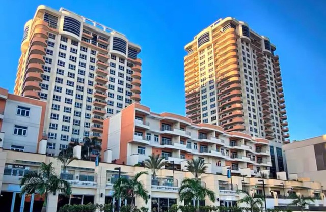 Modern 1-bedroom condo in amazing Port of Spain with AC, WiFi