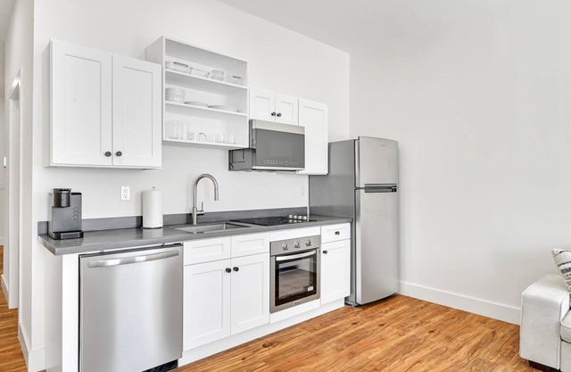 Modern 1-Bedroom Apartment – Perfect for Corporate & Student Stays