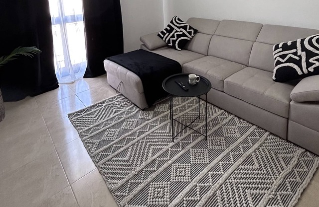 Modern 2 bedroom apartment in the center of Malta.