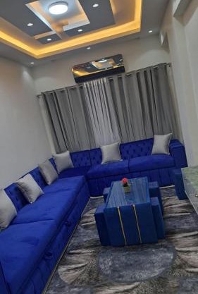 Modern 2 Bedroom Apartment Prime Location with Stylish Interiors