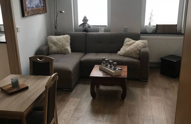 Modern 2-room apartment with WLAN