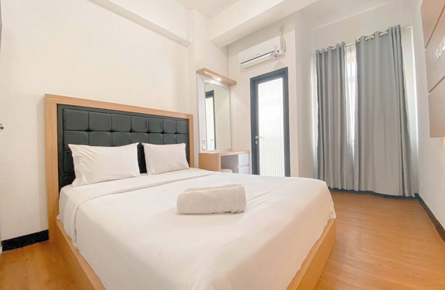 Modern 2Br Apartment At Cordova Edupartment Semarang