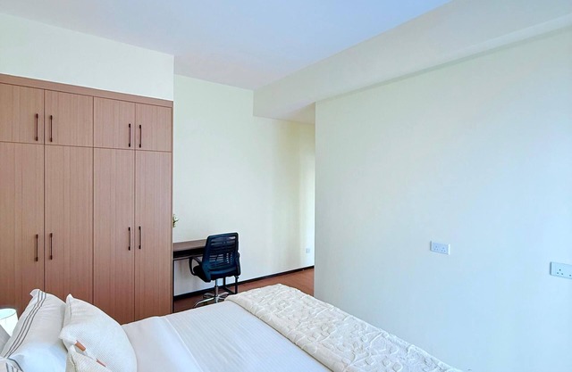Modern 2BR Furnished Apartment in GTC Westlands, Nairobi