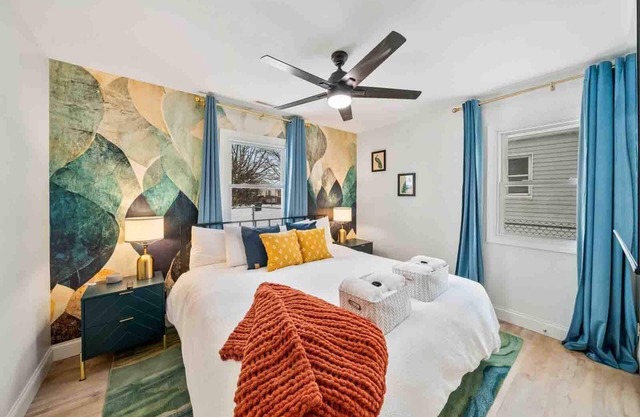 Modern 2BR House Notre Dame, Downtown & Casino